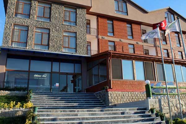 Yenice Goknar Hotel 外观 照片