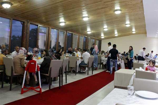 Yenice Goknar Hotel 外观 照片