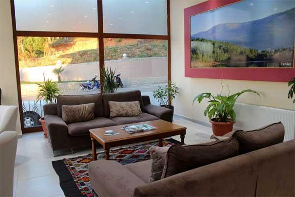 Yenice Goknar Hotel 外观 照片