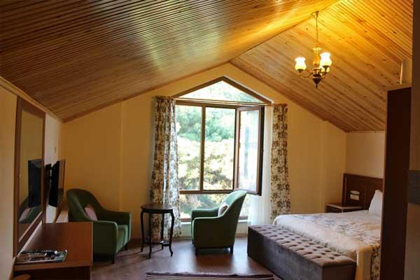 Yenice Goknar Hotel 外观 照片
