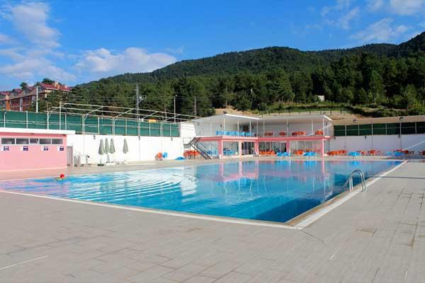 Yenice Goknar Hotel 外观 照片