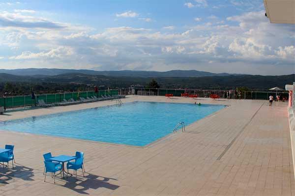Yenice Goknar Hotel 外观 照片